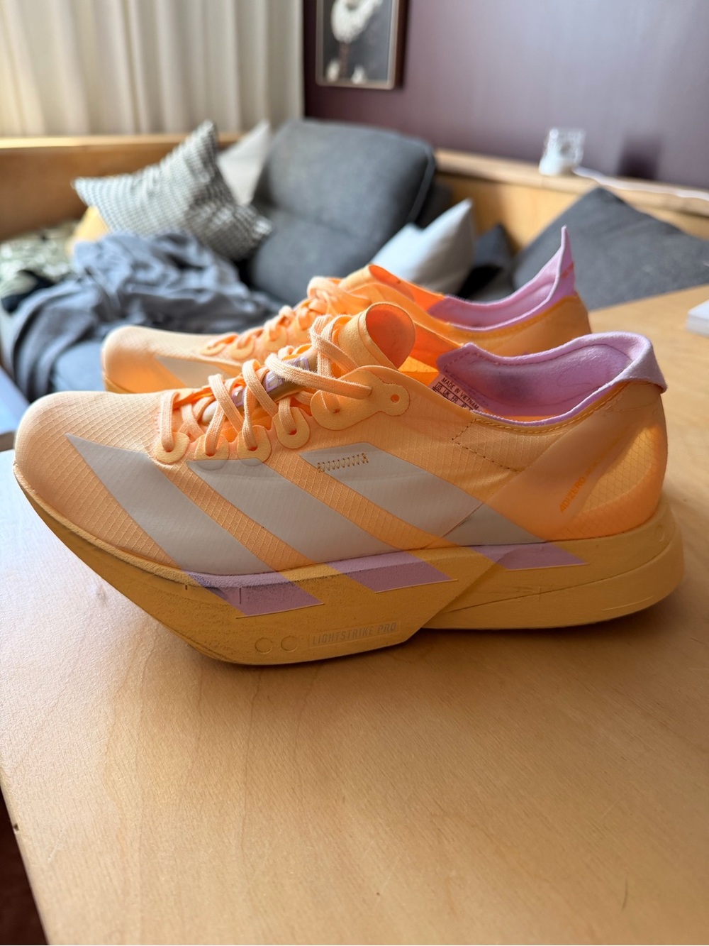 Adidas Adizero Adios Pro 4